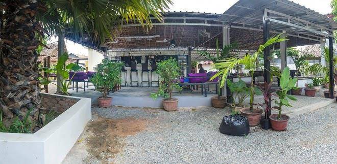 Aura Hostel & Bar Siem Reap