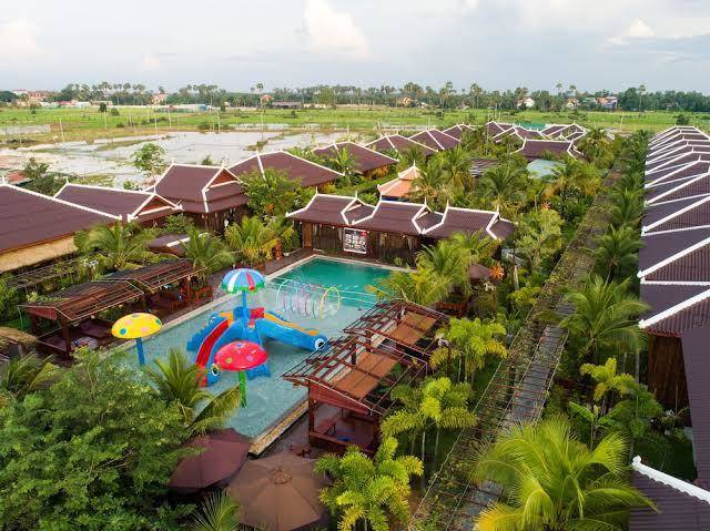Bb Angkor Green Resort