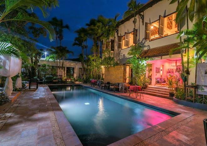 Bunwin boutique hotel