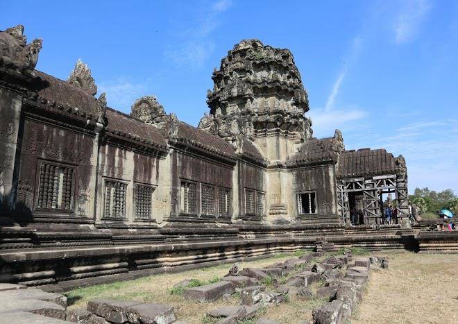 Carolina Angkor Hostel