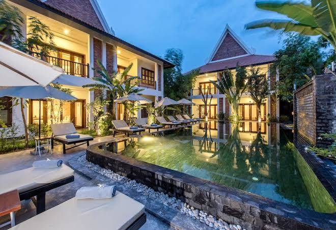 Charming Angkor Resort & Spa