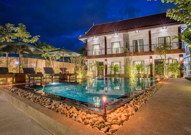 Dora Angkor Residence
