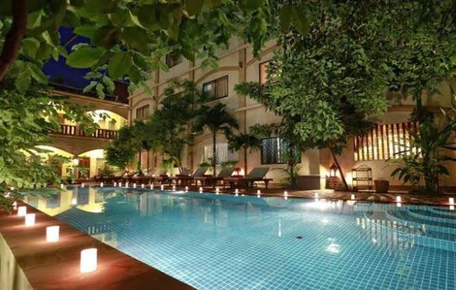 Forest king hotel