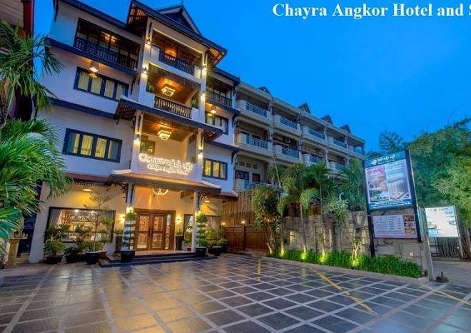 Chayra Angkor Hotel