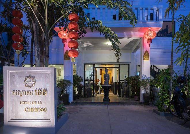 Hotel De La Chheng