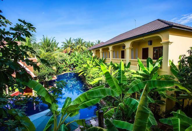 Le Jardin D' Angkor Hotel & Resort