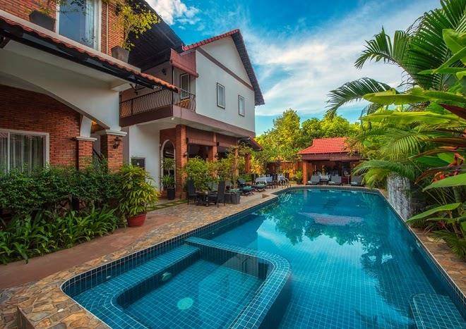 My Unique Villa Siem Reap