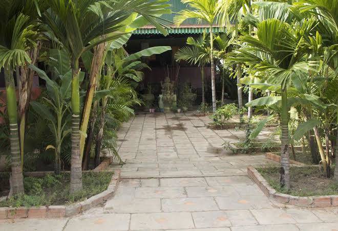 Palm Garden Lodge