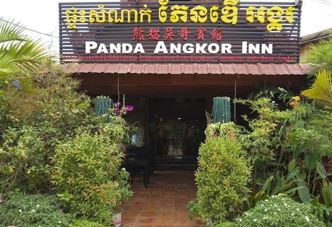 Panda Angkor Inn