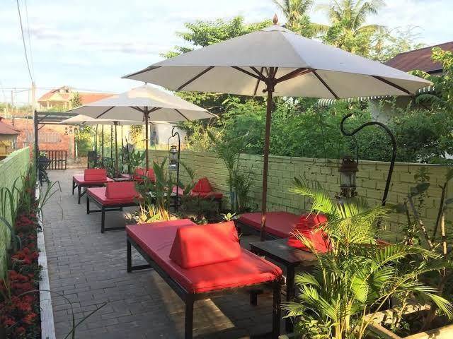 Relax Resort Angkor Villa