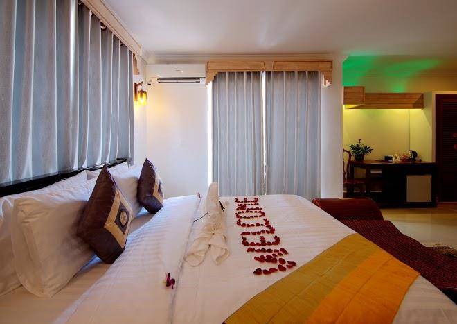 Sarybotr angkor boutique