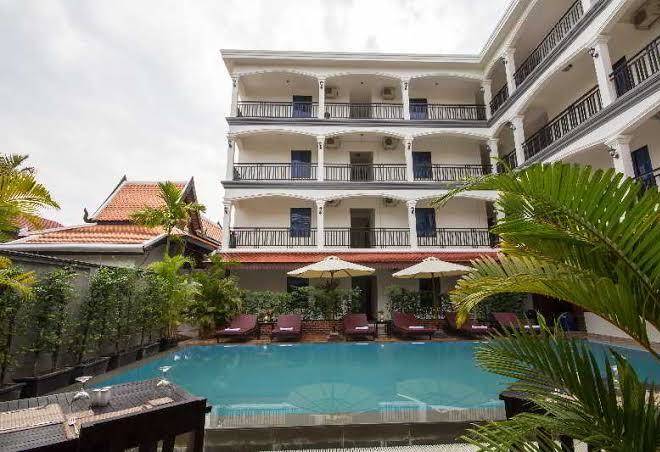 The Amra Angkor Hotel