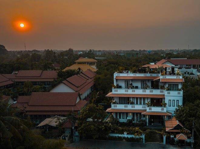 The Mansion Siem Reap