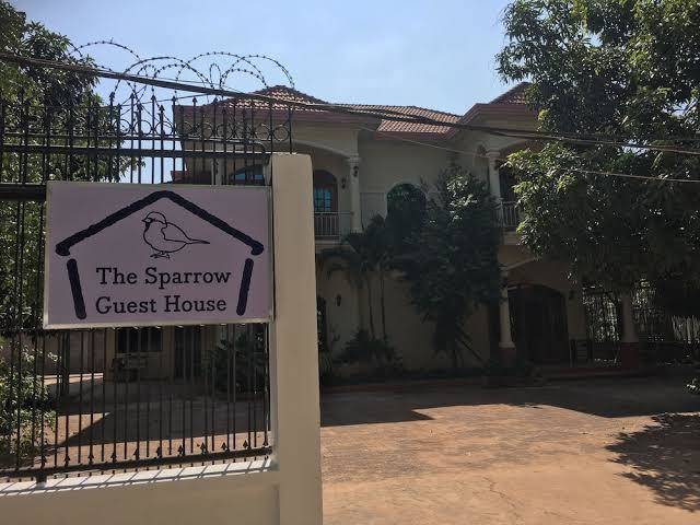 The Sparrow Guest House