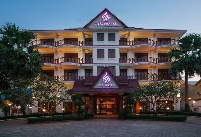 Ttc Hotel Premium Angkor