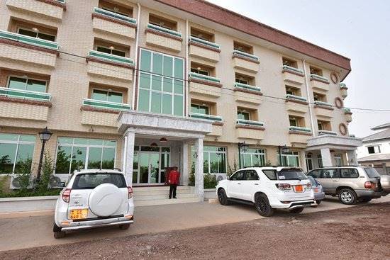 Adamaoua hotel