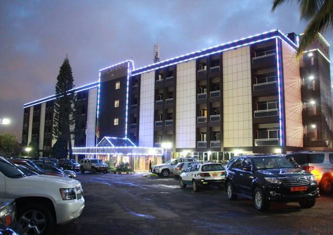 Hotel des deputes