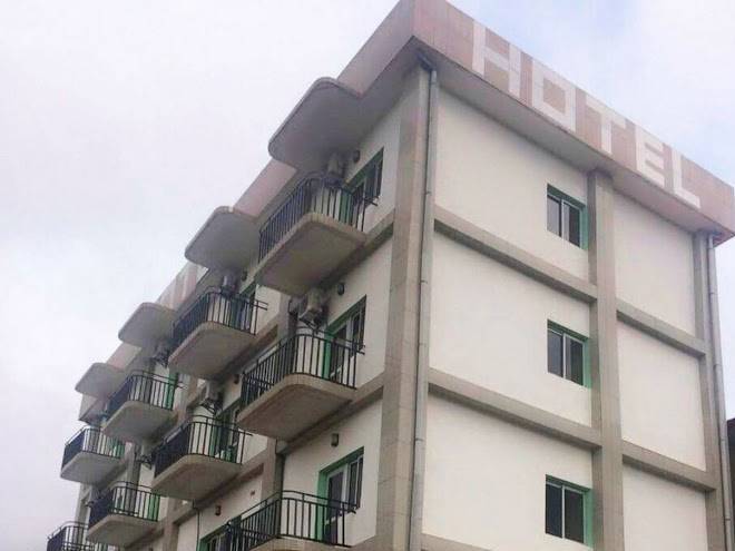 Hotel intourist yaounde