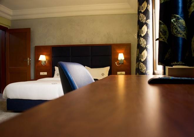 Hotel jouvence international