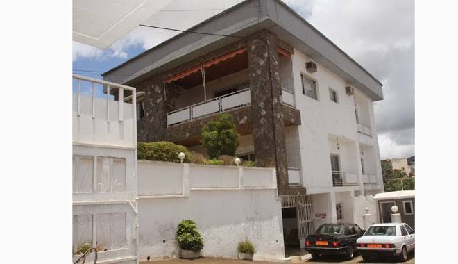 Hotel laginaque