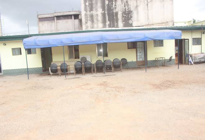 Liza hotel odza yaounde