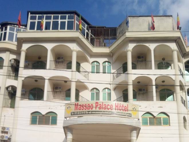Massao palace hotel