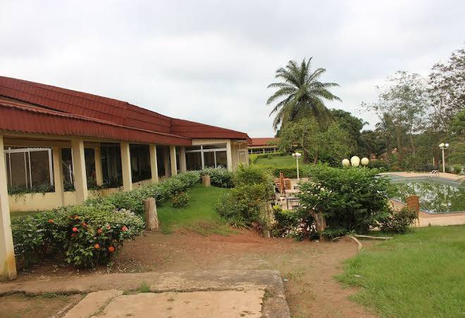 Mansa hotel