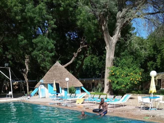 Hotel mizao