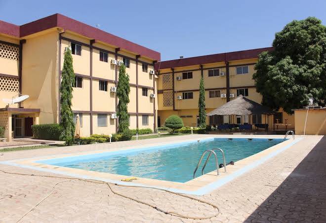 Maroua palace