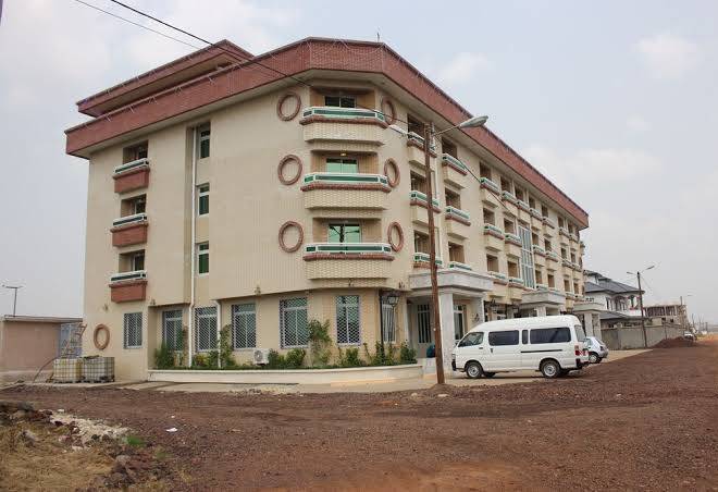 Adamaoua grand hotel
