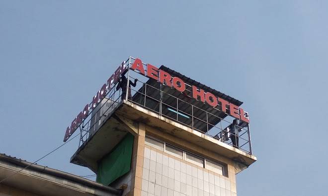 Aero hotel