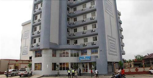 Afrique hotel douala airport