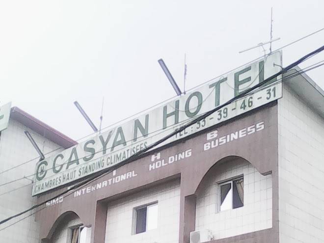 Casyan hotel bonaberi