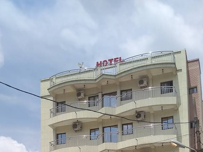 Complexe hoteliere stelina