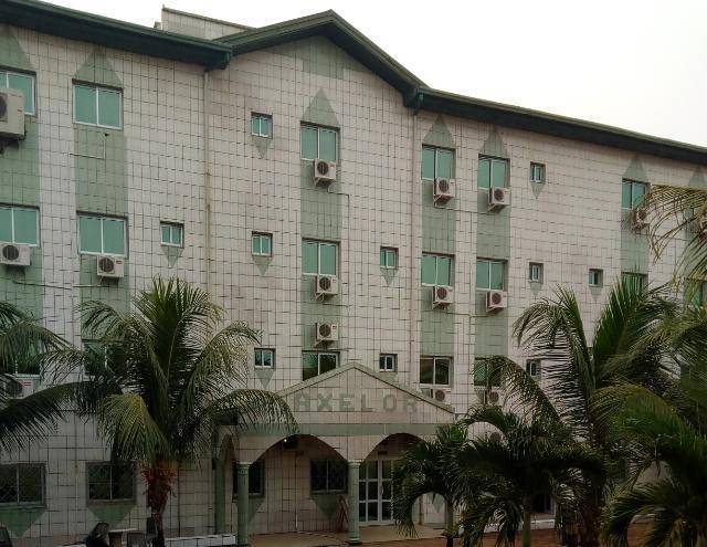 Hotel axelor