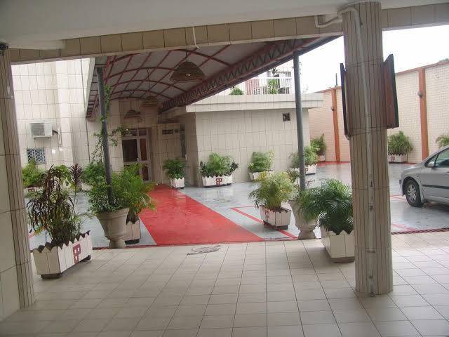 Hotel bano palace