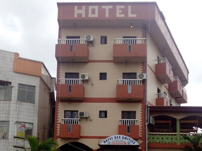 Hotel des amities