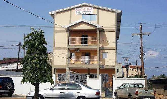 Hotel du midi