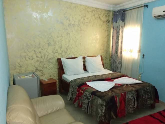 Hotel elissam douala