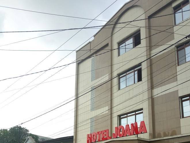 Hotel joana