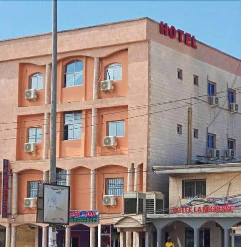 Hotel la negresse
