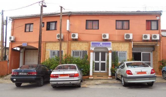 Hotel saint philippe