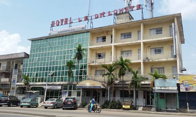 Le diplomate hotel