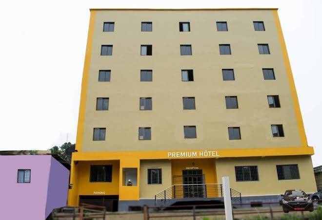 Premium hotel