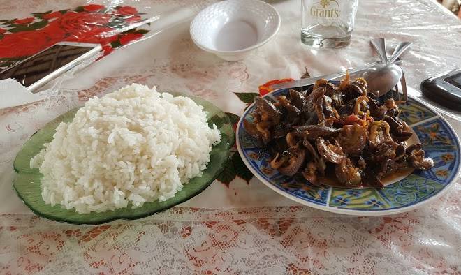Restaurant monepo
