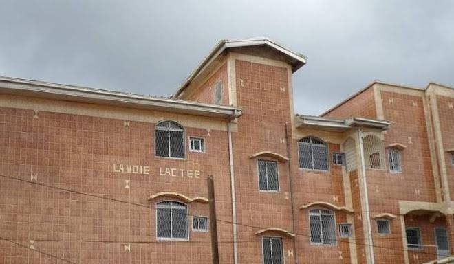 Hotel la voie lactee