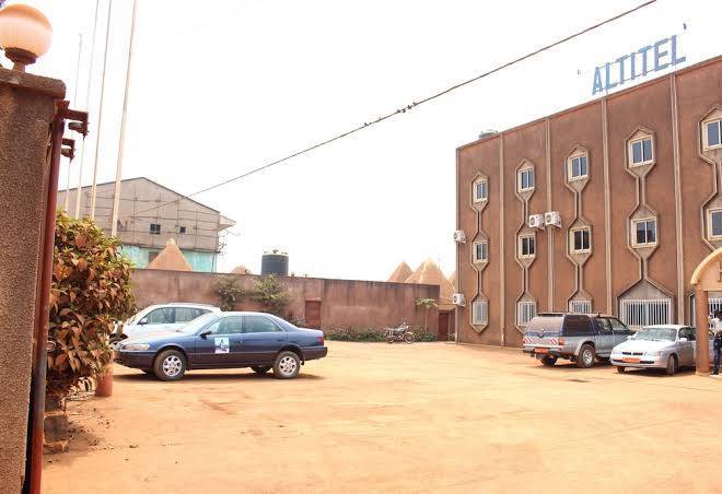 Hotel altitel