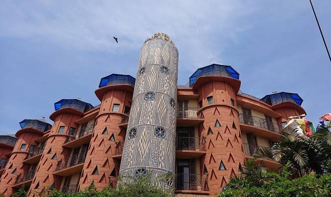Hotel zingana