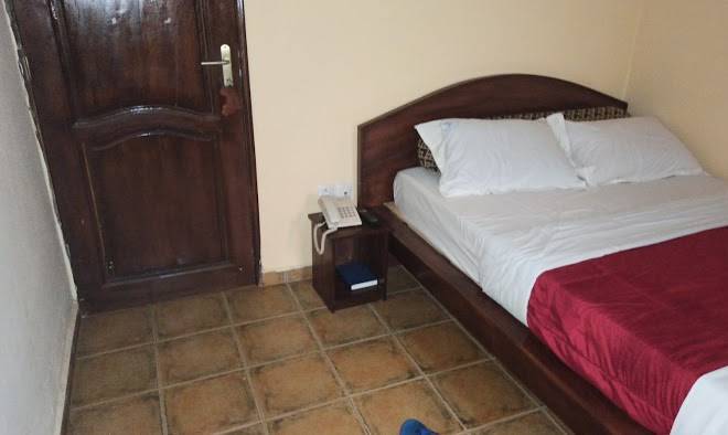 St john palace hotel