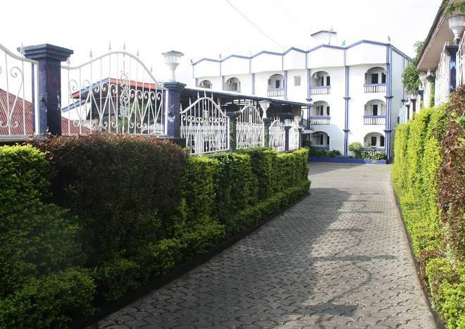 Capitol hotel residence